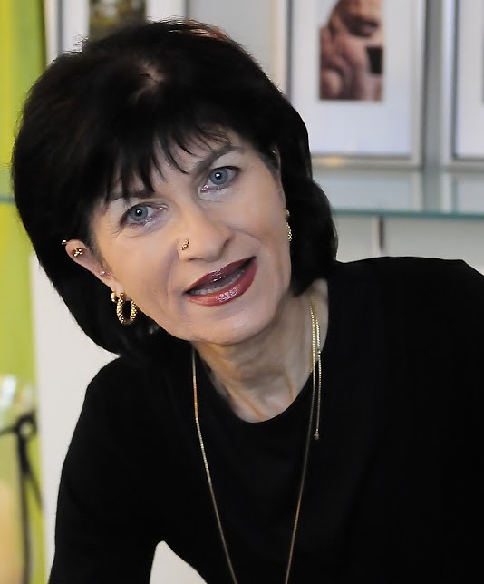 Ms. Christina Inderbitzin, Founder SISA Indo Swiss Academy